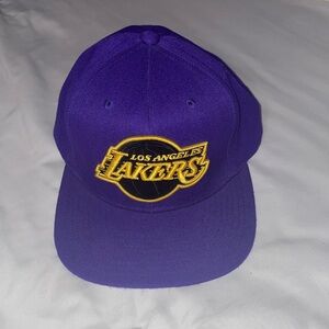 Los Angeles Lakers Mitchell & Ness SnapBack Hat